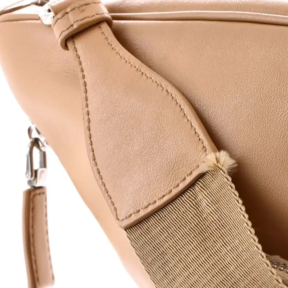 Prada Triangle Logo Zip Crossbody Bag #239951P13B - Picture 7 of 8